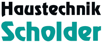 Haustechnik Scholder – Logo